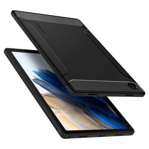 Etui Spigen Rugged Armor na Samsung Galaxy Tab A8 10.5'' - czarny mat Spigen