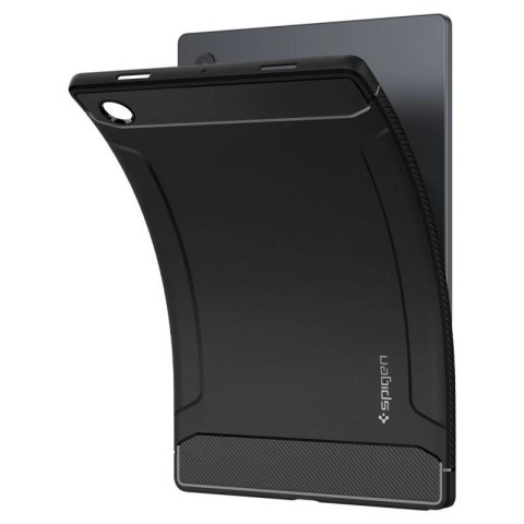 Etui Spigen Rugged Armor na Samsung Galaxy Tab A8 10.5'' - czarny mat Spigen