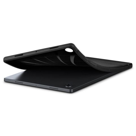 Etui Spigen Rugged Armor na Samsung Galaxy Tab A8 10.5'' - czarny mat Spigen