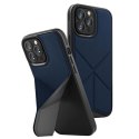 Etui UNIQ Transforma MagSafe na iPhone 13 Pro / iPhone 13 - niebieskie UNIQ