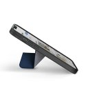 Etui UNIQ Transforma MagSafe na iPhone 13 Pro / iPhone 13 - niebieskie UNIQ