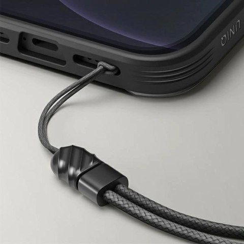Etui UNIQ Transforma MagSafe na iPhone 13 Pro / iPhone 13 - niebieskie UNIQ