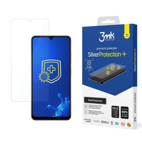 Folia ochronna 3mk SilverProtection+ na Samsung Galaxy A33 5G 3mk Protection