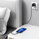 Kabel Baseus CATS000003 Lightning - USB-C 20W 480Mb/s 1m - niebieski Baseus