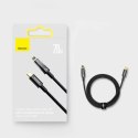 Kabel Baseus CATS000003 Lightning - USB-C 20W 480Mb/s 1m - niebieski Baseus