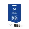 Osłona aparatu 3mk Lens Protection Pro na iPhone 13 Pro / iPhone 13 Pro Max - srebrna
