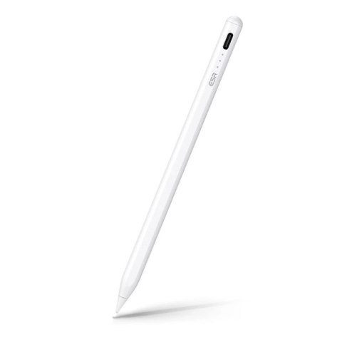 Rysik ESR Digital+ Magnetic Stylus Pen do iPada - biały ESR