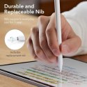 Rysik ESR Digital+ Magnetic Stylus Pen do iPada - biały ESR