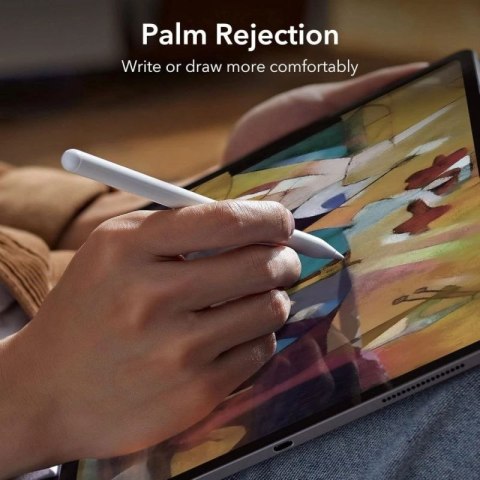Rysik ESR Digital+ Magnetic Stylus Pen do iPada - biały ESR