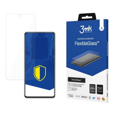 Szkło hybrydowe 3mk FlexibleGlass™ na Xiaomi 11T / 11T Pro 3mk Protection