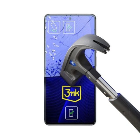 Szkło hybrydowe 3mk FlexibleGlass™ na Xiaomi 11T / 11T Pro 3mk Protection