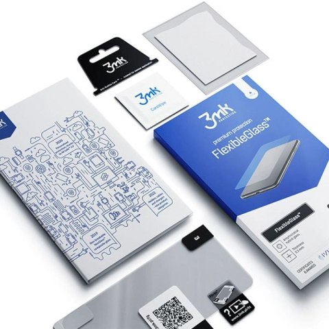 Szkło hybrydowe 3mk FlexibleGlass™ na Xiaomi 11T / 11T Pro 3mk Protection