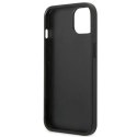 Etui Karl Lagerfeld Allover na iPhone 13 mini - czarne Karl Lagerfeld