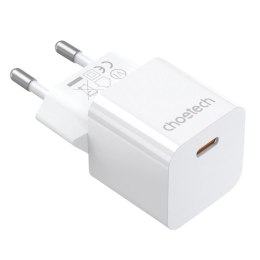 Ładowarka sieciowa Choetech PD5010 USB-C 20W - biała Choetech
