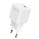 Ładowarka sieciowa Choetech PD5010 USB-C 20W - biała Choetech