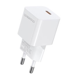 Ładowarka sieciowa Choetech PD5010 USB-C 20W - biała Choetech