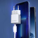 Ładowarka sieciowa Choetech PD5010 USB-C 20W - biała Choetech