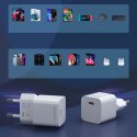 Ładowarka sieciowa Choetech PD5010 USB-C 20W - biała Choetech
