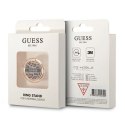Ring Guess Leopard - brązowy Guess