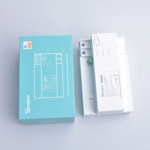Sonoff SPM-Main inteligentny przełącznik miernik mocy Wi-Fi / Ethernet Sonoff