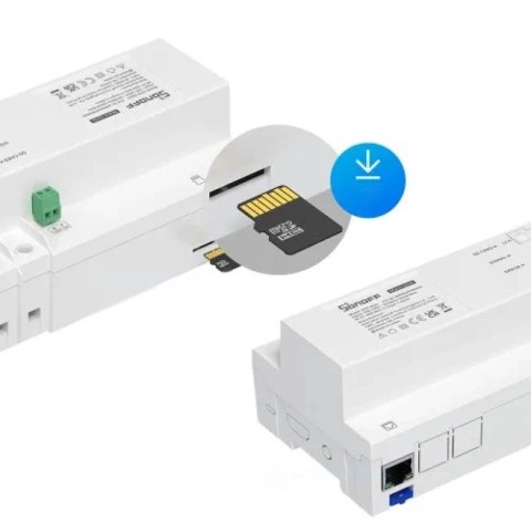 Sonoff SPM-Main inteligentny przełącznik miernik mocy Wi-Fi / Ethernet Sonoff