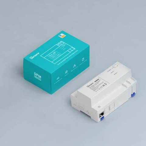 Sonoff SPM-Main inteligentny przełącznik miernik mocy Wi-Fi / Ethernet Sonoff