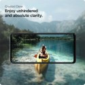 Szkło hartowane Spigen ALM Glass FC na Samsung Galaxy M53 5G - czarne Spigen