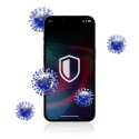 Szkło hybrydowe 3mk FlexibleGlass™ na iPhone 14 / iPhone 14 Pro 3mk Protection