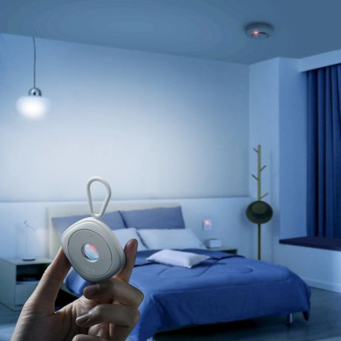 Baseus Heyo wykrywacz ukrytych kamer biały (FMHY000002) Baseus