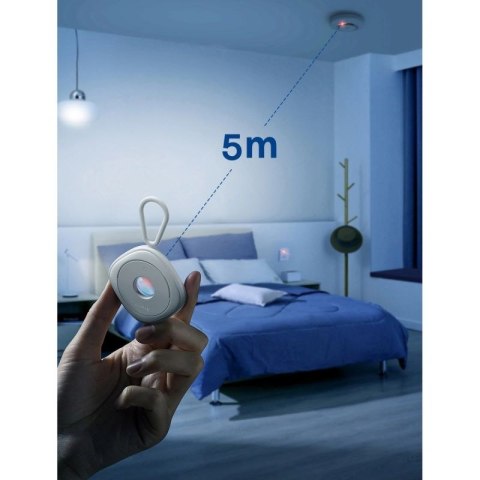 Baseus Heyo wykrywacz ukrytych kamer biały (FMHY000002) Baseus