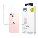 Etui 3mk Armor Case na iPhone 14 - przezroczyste 3mk Protection