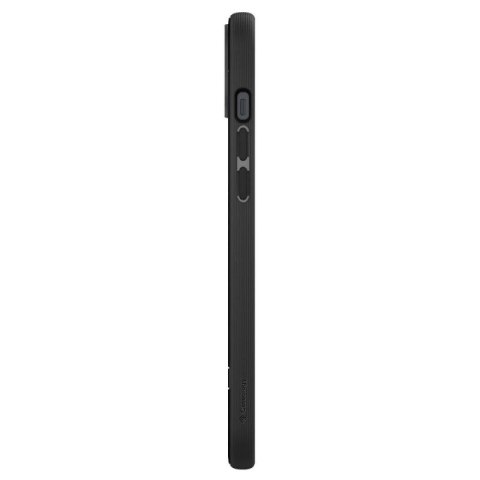 Etui Caseology Parallax Mag MagSafe na iPhone 14 Plus - czarny mat Spigen