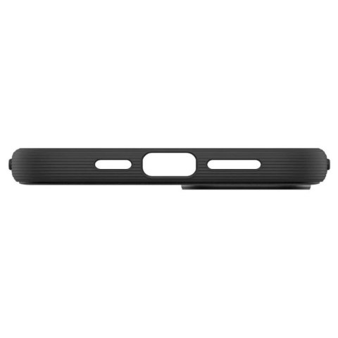 Etui Caseology Parallax Mag MagSafe na iPhone 14 Plus - czarny mat Spigen