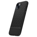 Etui Caseology Parallax Mag MagSafe na iPhone 14 Plus - czarny mat Spigen