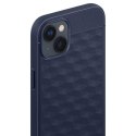 Etui Caseology Parallax Mag z MagSafe na iPhone 14 Plus - granatowe Spigen