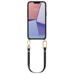Etui Spigen Cyrill Classic Charm Mag z MagSafe na iPhone 14 Plus - czarne Spigen