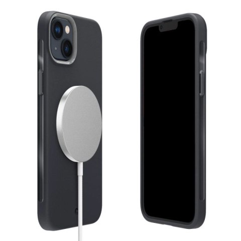 Etui Spigen Cyrill Ultra Color Mag z MagSafe na iPhone 14 Plus - ciemnoszare Spigen