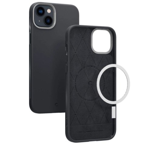 Etui Spigen Cyrill Ultra Color Mag z MagSafe na iPhone 14 Plus - ciemnoszare Spigen