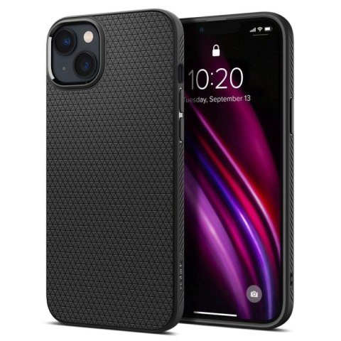 Etui Spigen Liquid Air na iPhone 14 Plus - czarny mat Spigen