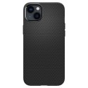 Etui Spigen Liquid Air na iPhone 14 Plus - czarny mat Spigen