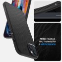 Etui Spigen Liquid Air na iPhone 14 Plus - czarny mat Spigen