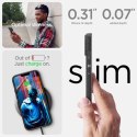 Etui Spigen Liquid Air na iPhone 14 Plus - czarny mat Spigen