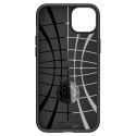Etui Spigen Liquid Air na iPhone 14 Plus - czarny mat Spigen