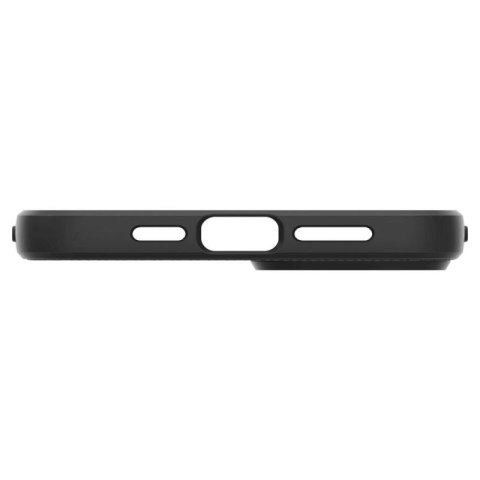 Etui Spigen Liquid Air na iPhone 14 Plus - czarny mat Spigen
