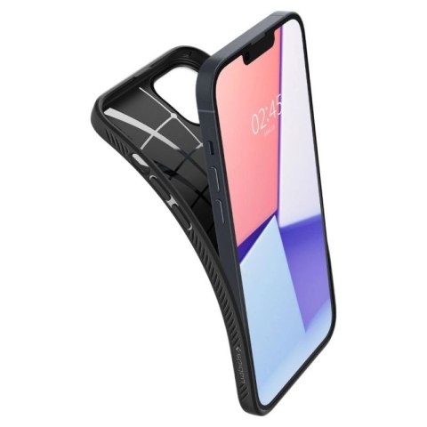 Etui Spigen Liquid Air na iPhone 14 Plus - czarny mat Spigen