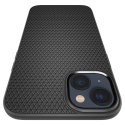 Etui Spigen Liquid Air na iPhone 14 Plus - czarny mat Spigen