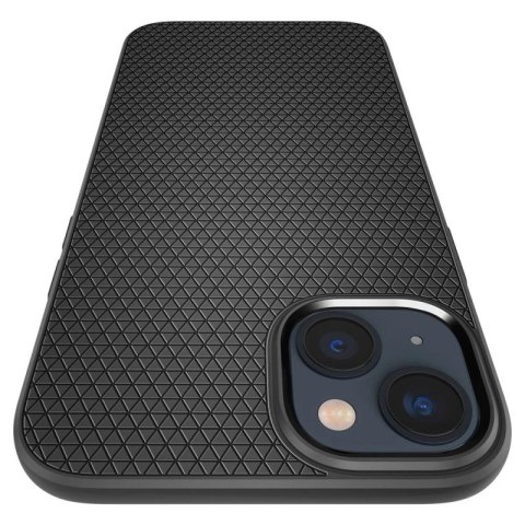 Etui Spigen Liquid Air na iPhone 14 Plus - czarny mat Spigen