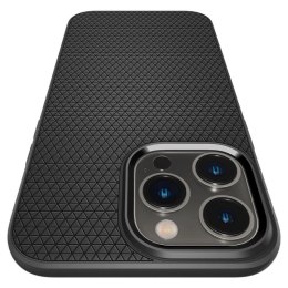 Etui Spigen Liquid Air na iPhone 14 Pro - czarny mat Spigen