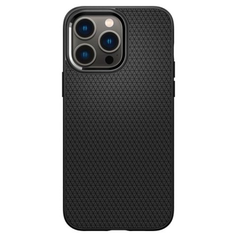 Etui Spigen Liquid Air na iPhone 14 Pro - czarny mat Spigen