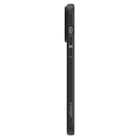 Etui Spigen Liquid Air na iPhone 14 Pro - czarny mat Spigen